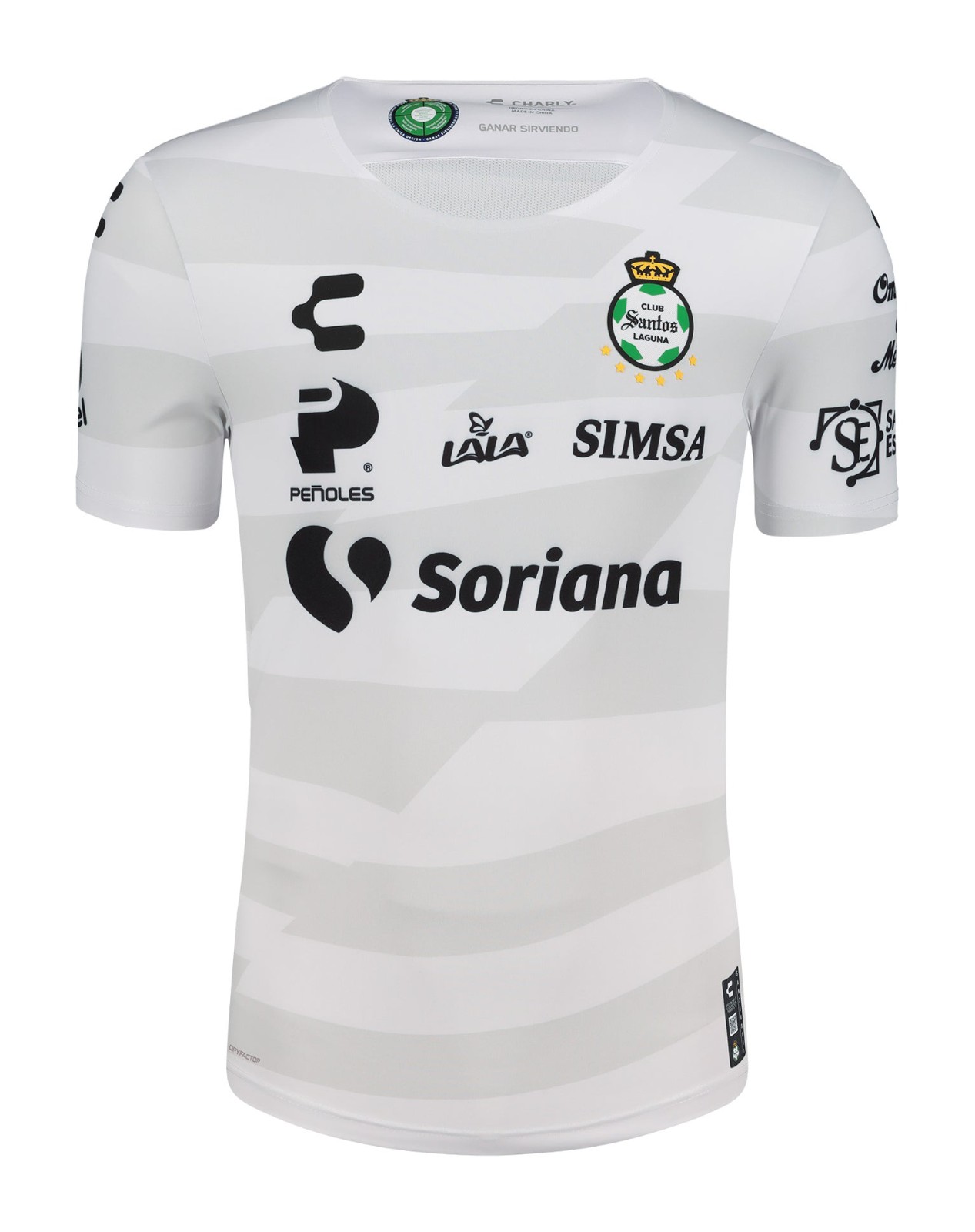 Santos Laguna 2024-25 GK Third Kit