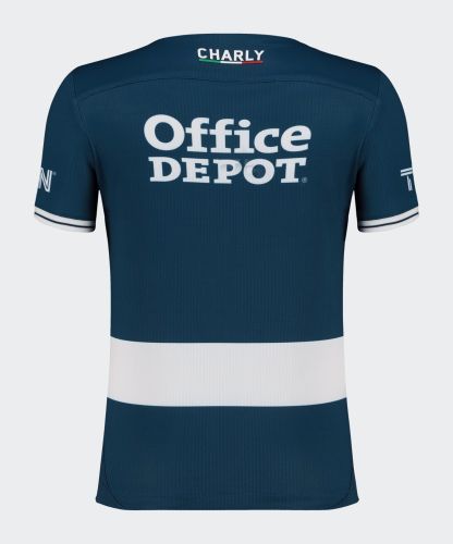 CF Pachuca 2024-25 Home Kit