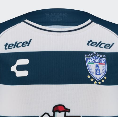 CF Pachuca 2024-25 Home Kit