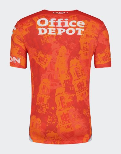 CF Pachuca 2024-25 Away Kit