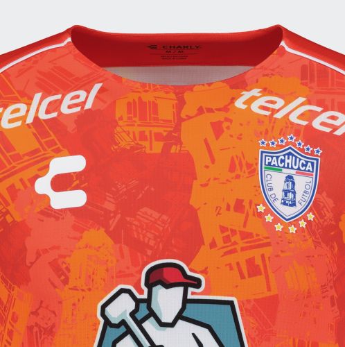 CF Pachuca 2024-25 Away Kit