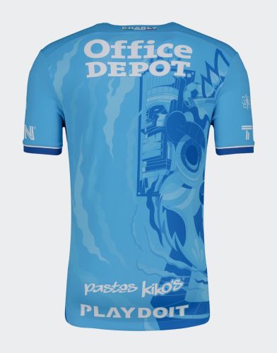 CF Pachuca 2024-25 Third Kit