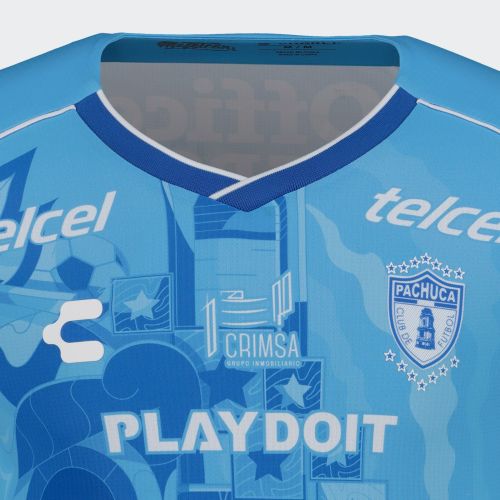 CF Pachuca 2024-25 Third Kit
