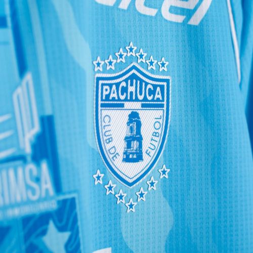 CF Pachuca 2024-25 Third Kit