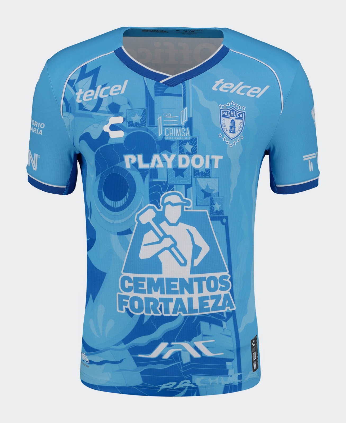 CF Pachuca 2024-25 Third Kit