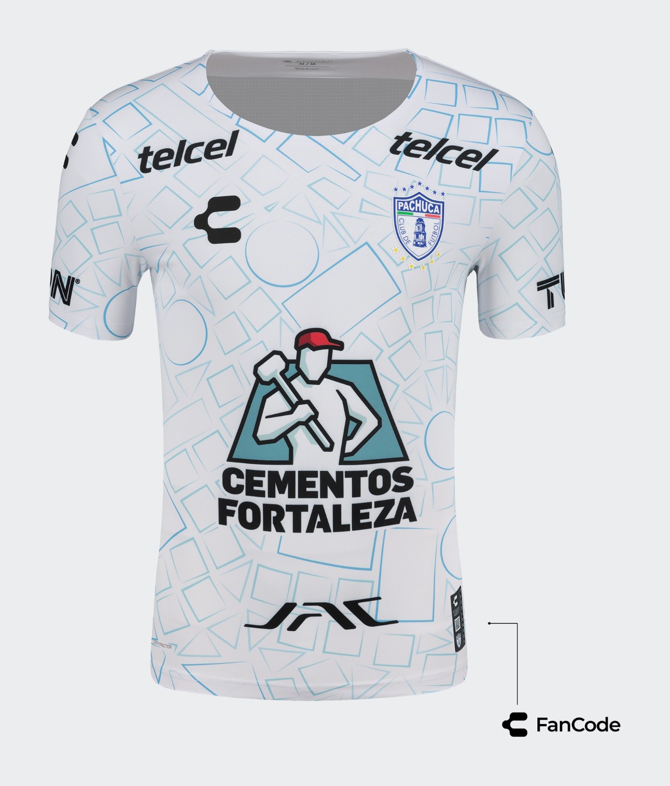 CF Pachuca 2024-25 GK Home Kit