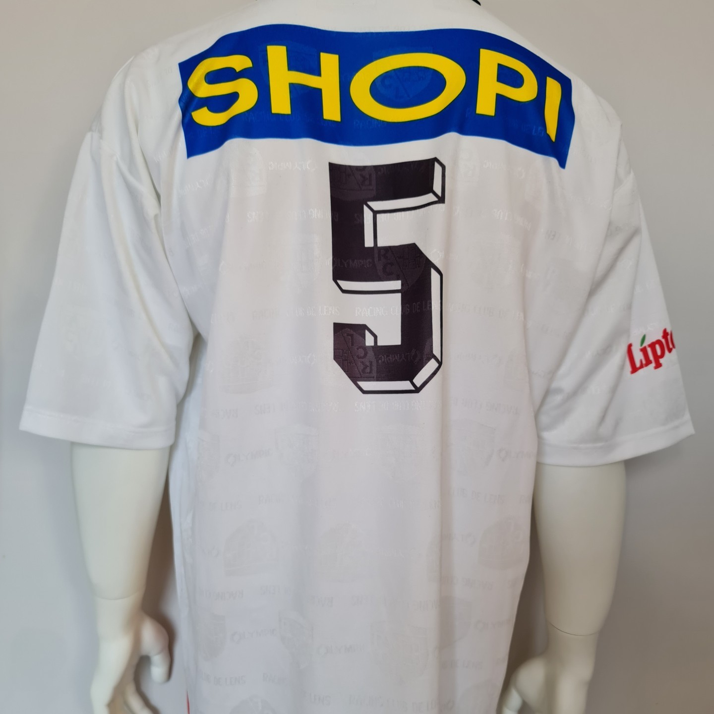 RC Lens 1995-96 Third Kit