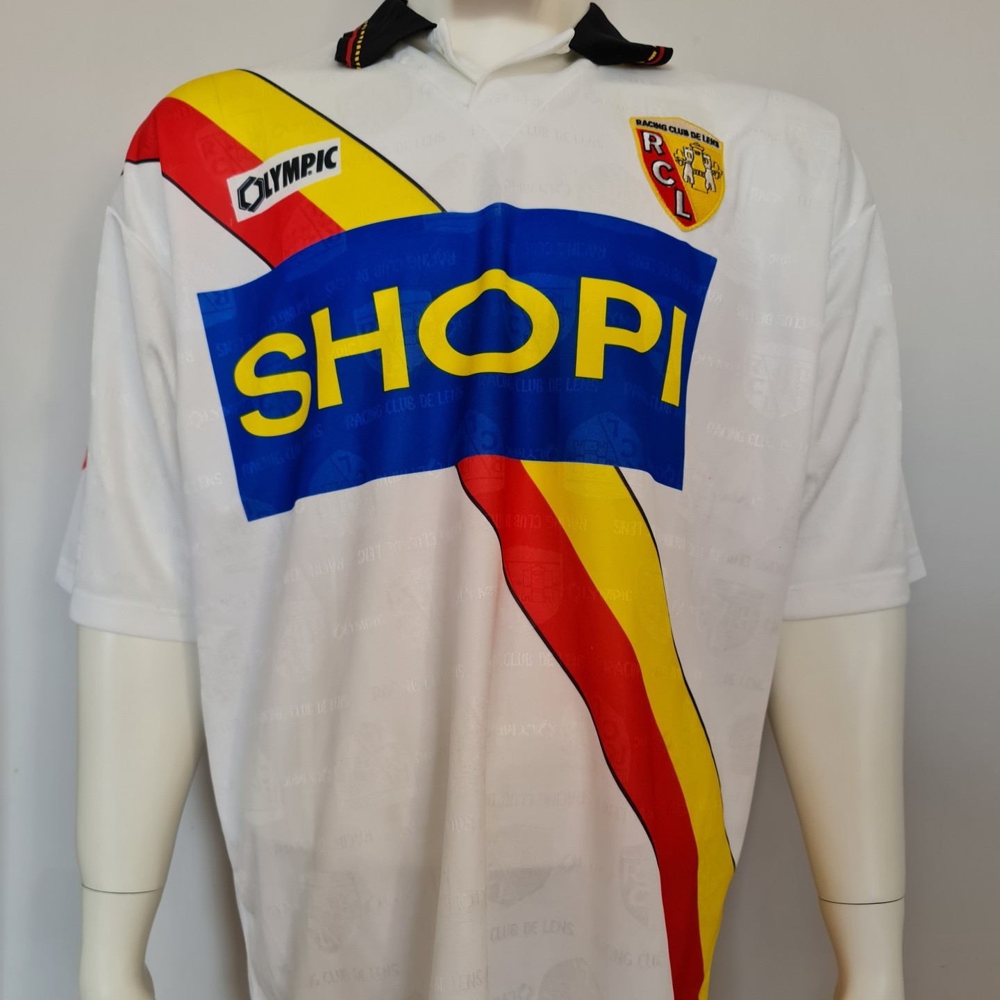 RC Lens 1995-96 Third Kit