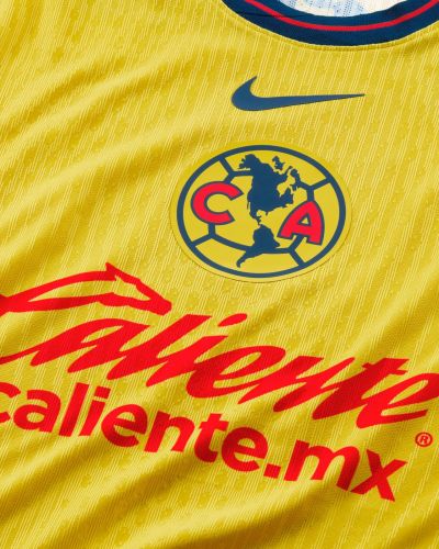 Club América 2024-25 Home Kit