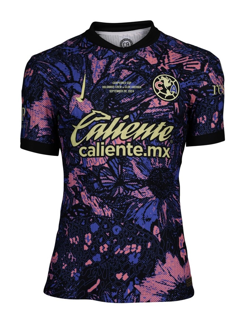 Club América 2024-25 Campeones Cup Kit