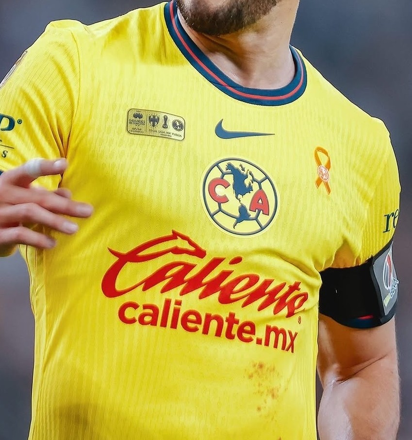 Club América 2024-25 Liga MX Final Kit