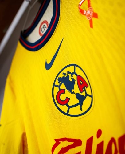 Club América 2024-25 Home V2 Kit