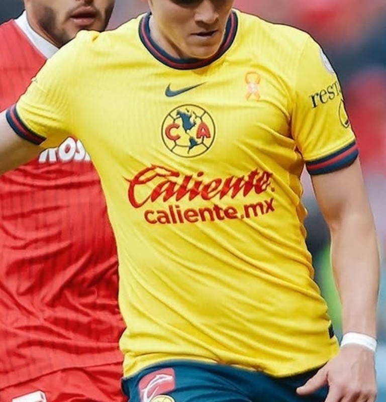 Club América 2024-25 Home V2 Kit