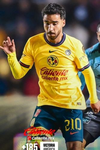 Club América 2024-25 Home V3 Kit