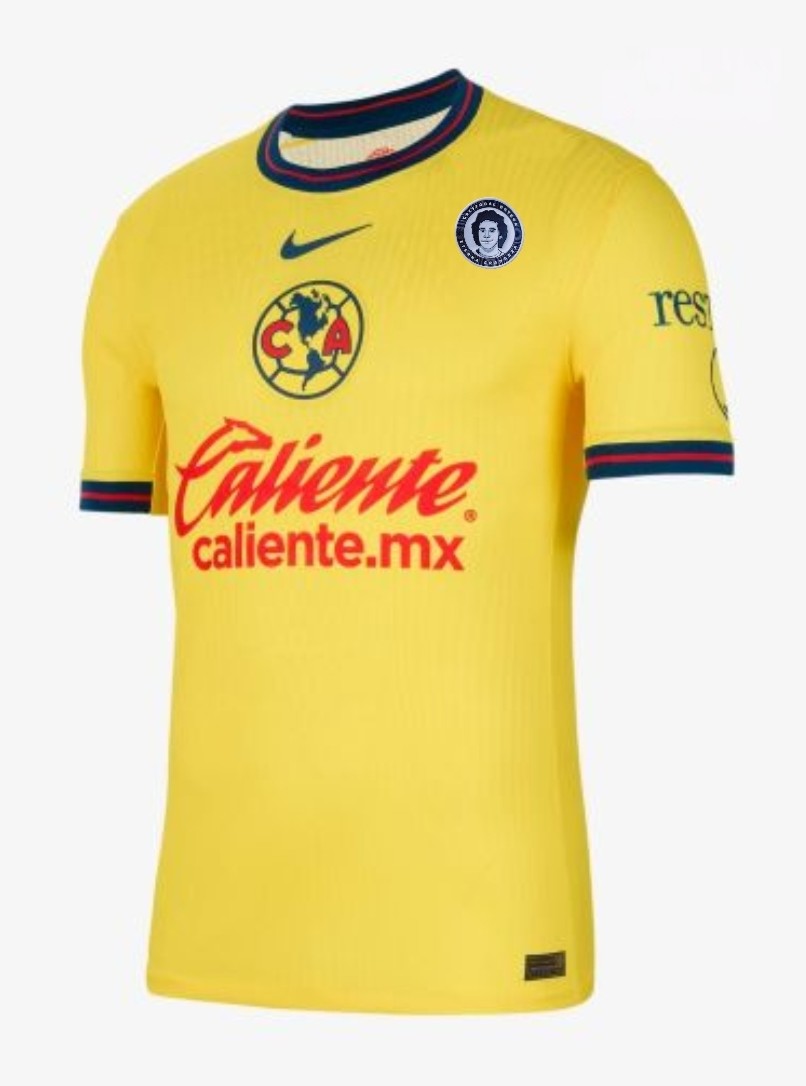 Club América 2024-25 Home V3 Kit