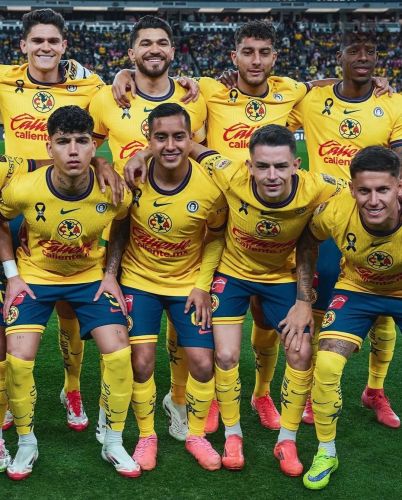 Club América 2024-25 Home V4 Kit