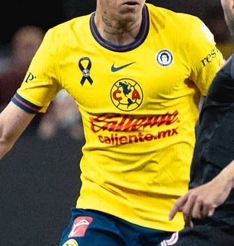 Club América 2024-25 Home V4 Kit