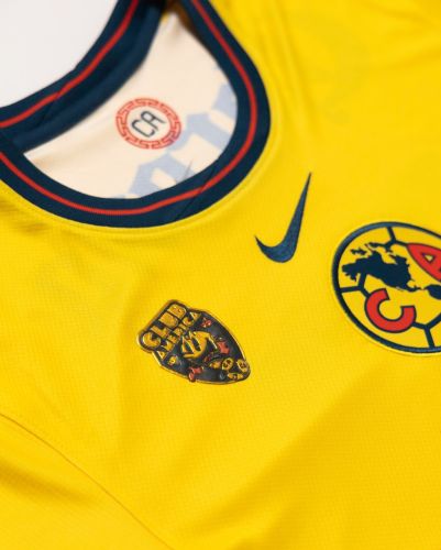 Club América 2024-25 Home V5 Kit