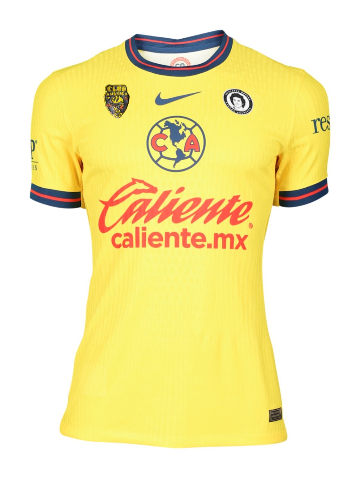 Club América 2024-25 Home V5 Kit