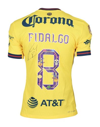 Club América 2024-25 Home V6 Kit