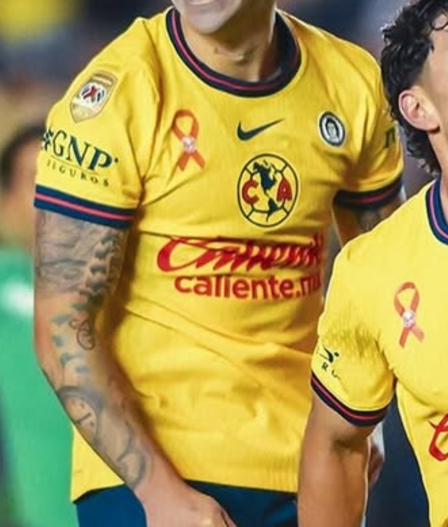 Club América 2024-25 Home V7 Kit