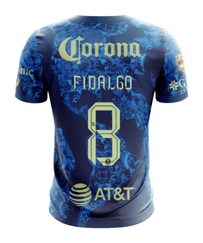 Club América 2024-25 Away V2 Kit