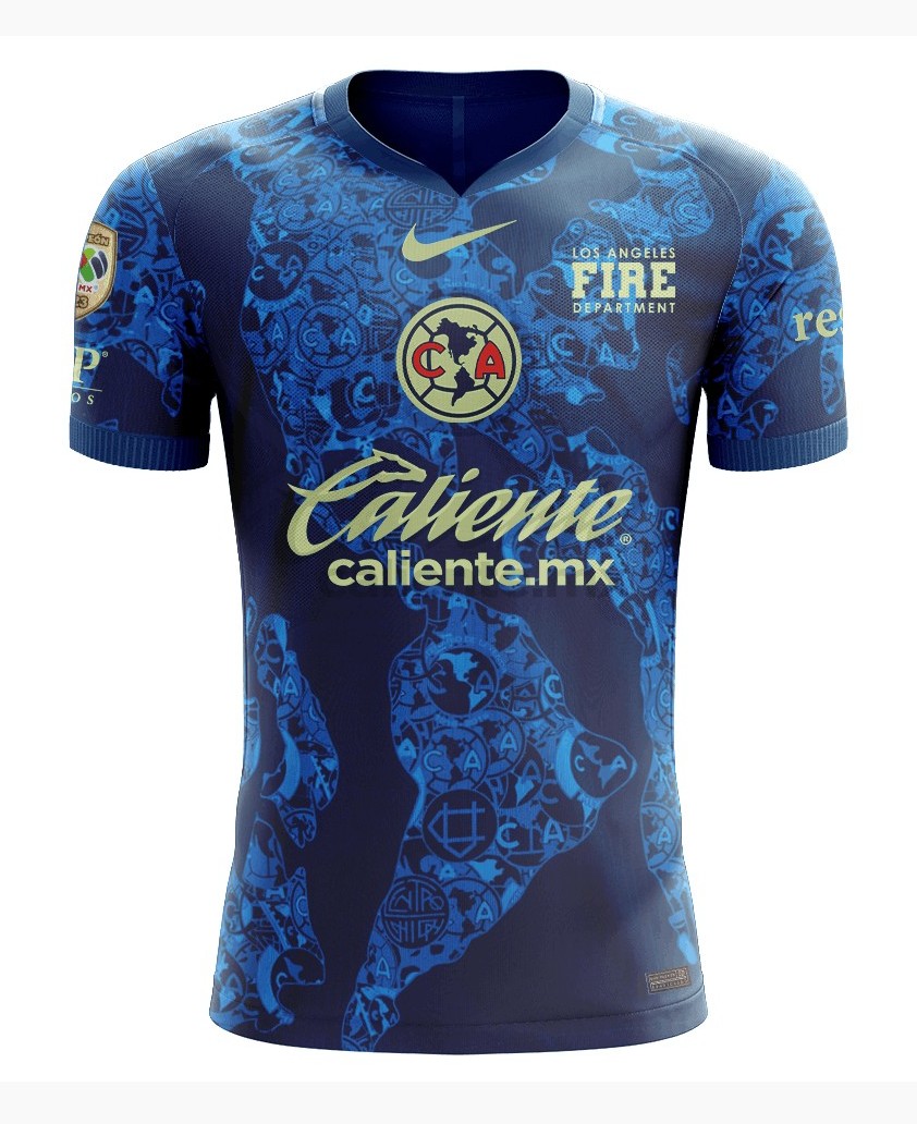 Club América 2024-25 Away V2 Kit