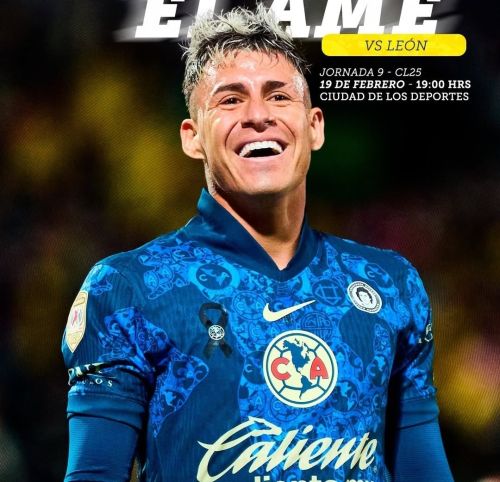 Club América 2024-25 Away V3 Kit