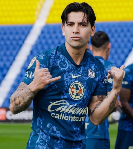 Club América 2024-25 Away V4 Kit
