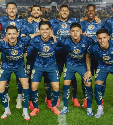 Club América 2024-25 Away V4 Kit