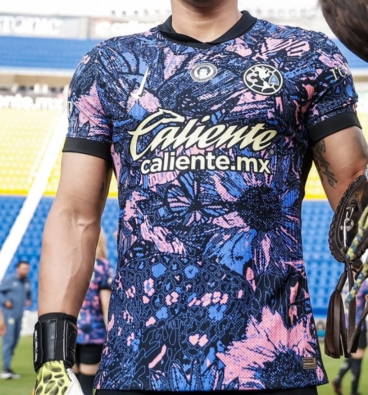 Club América 2024-25 Third V3 Kit