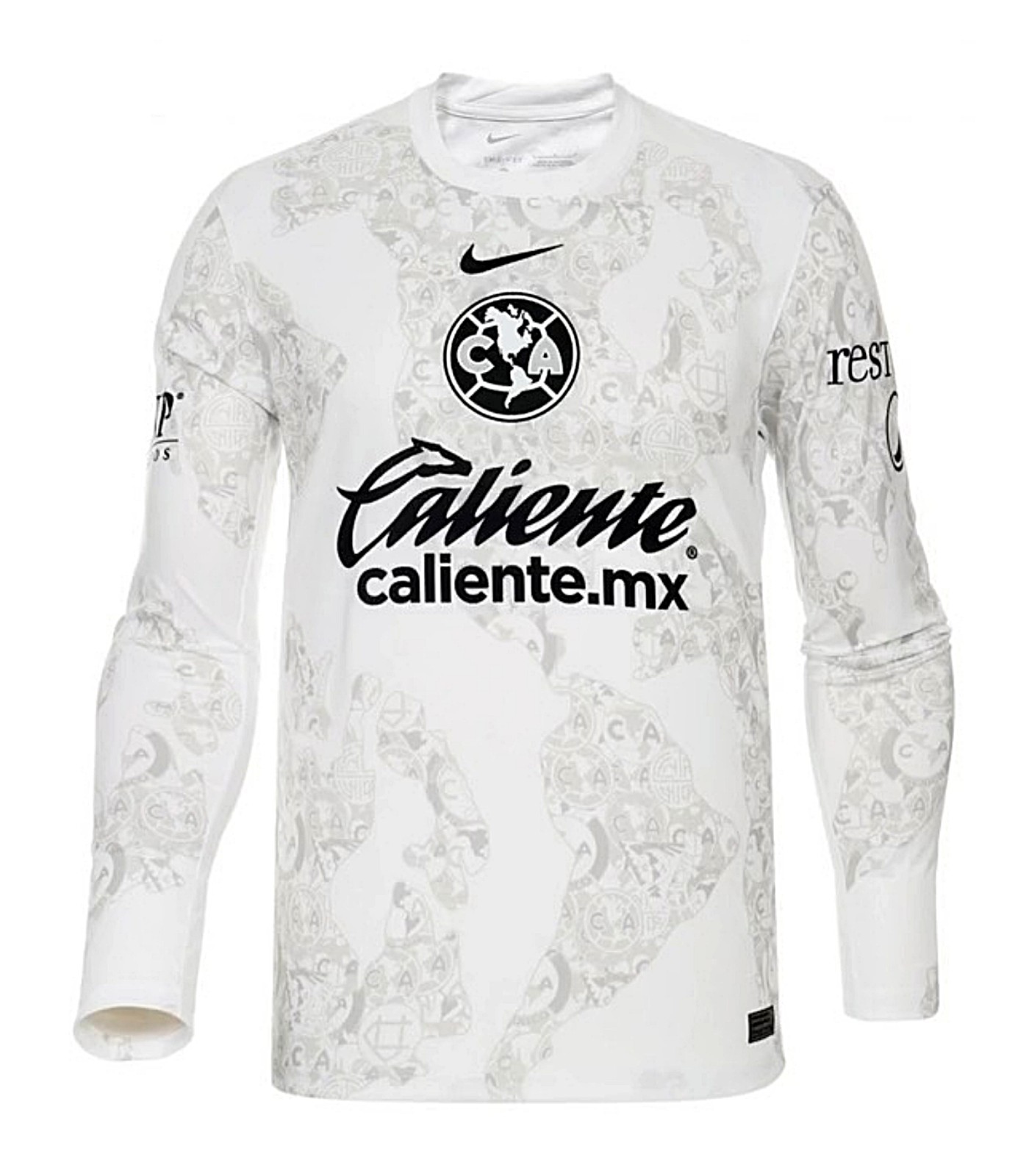 Club América 2024-25 GK 1 Kit