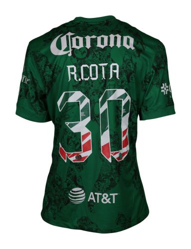 Club América 2024-25 GK 2 Kit