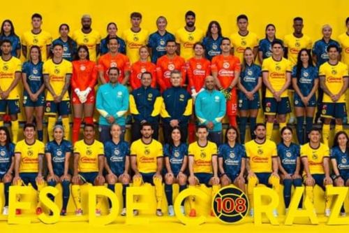 Club América 2024-25 GK 3 Kit