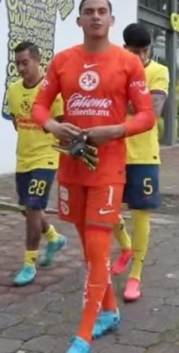 Club América 2024-25 GK 3 Kit