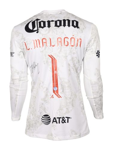 Club América 2024-25 GK 1 V2 Kit