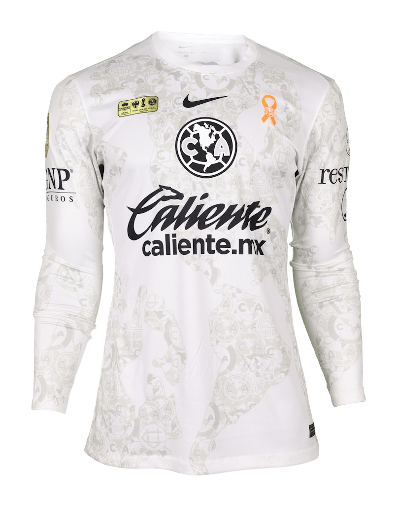 Club América 2024-25 GK 1 V2 Kit