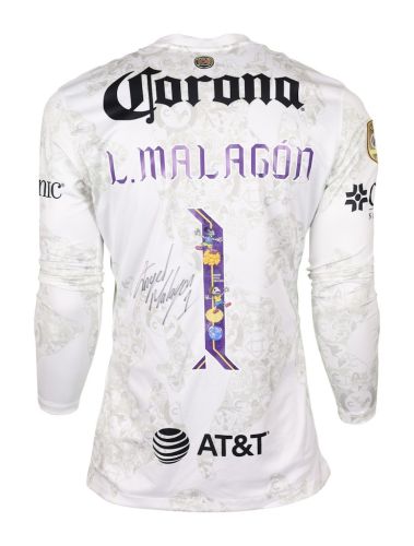 Club América 2024-25 GK 1 V3 Kit