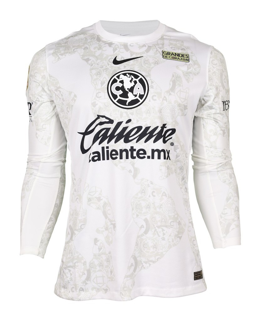 Club América 2024-25 GK 1 V3 Kit