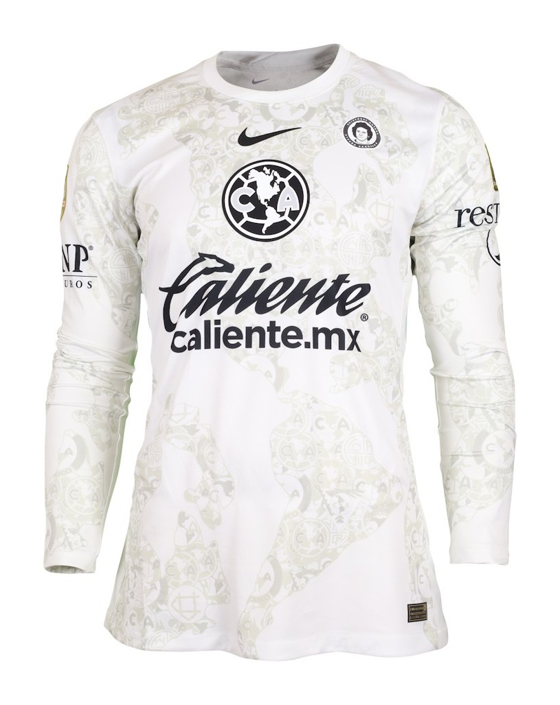 Club América 2024-25 GK 1 V4 Kit
