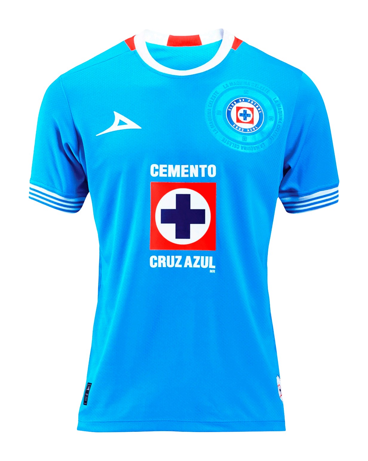 Cruz Azul 2024-25 Home Kit