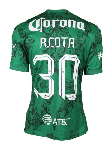 Club América 2024-25 GK 2 V3 Kit