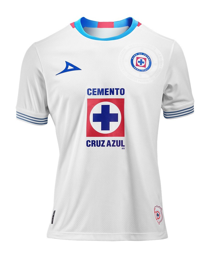 Cruz Azul 2024-25 Away Kit