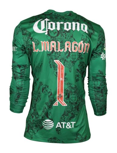 Club América 2024-25 GK 2 V4 Kit
