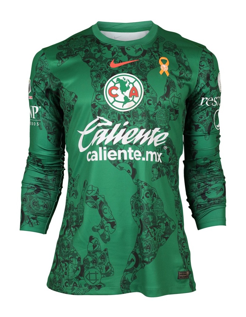 Club América 2024-25 GK 2 V4 Kit