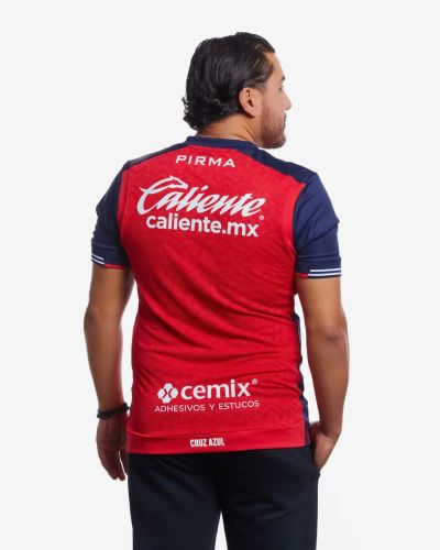 Cruz Azul 2024-25 Third Kit