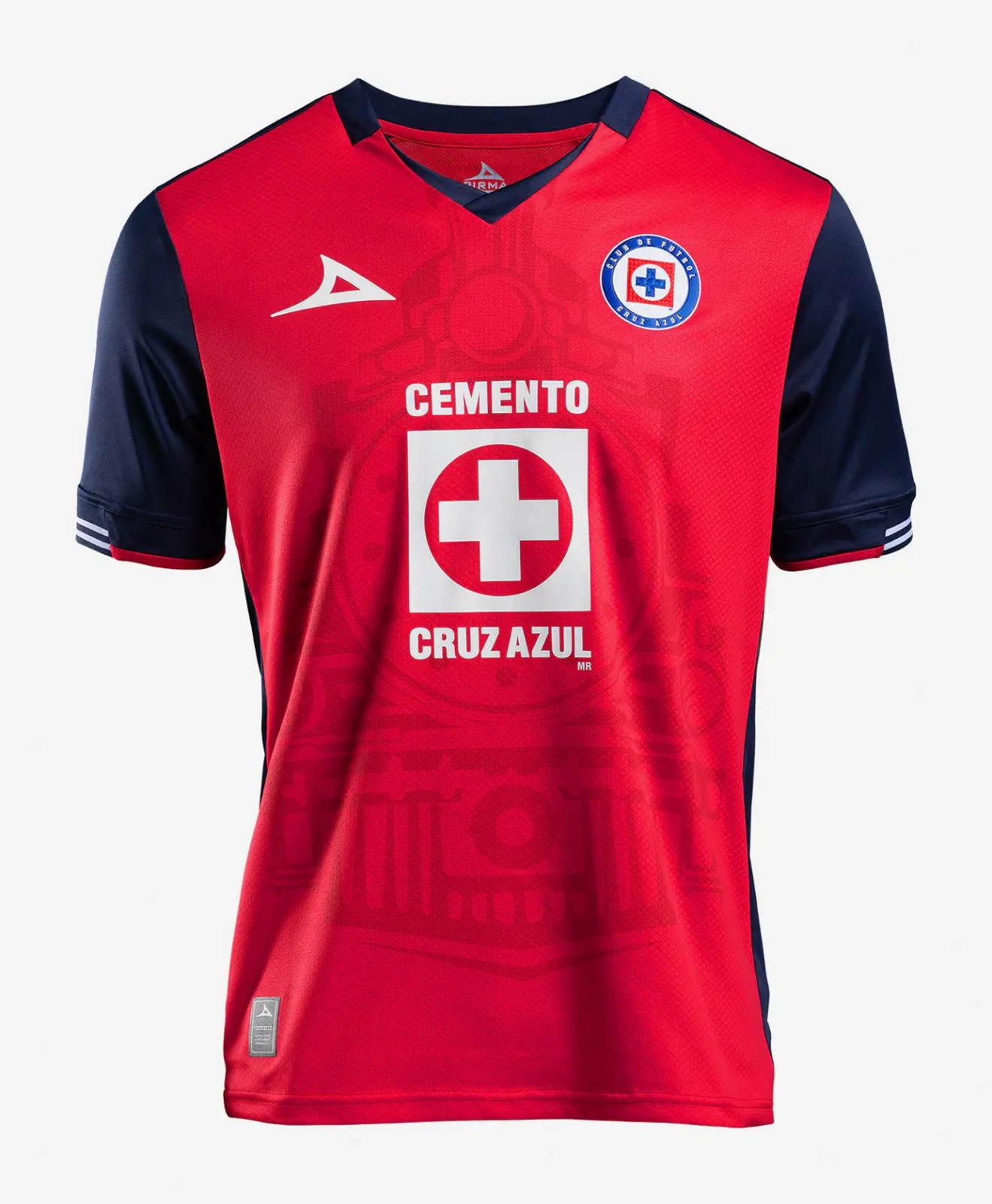 Cruz Azul 2024-25 Third Kit