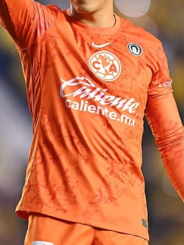 Club América 2024-25 GK 3 V2 Kit