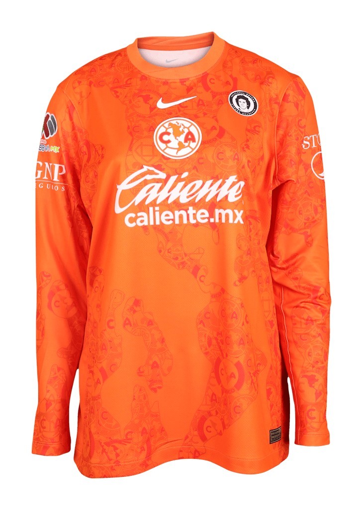 Club América 2024-25 GK 3 V2 Kit