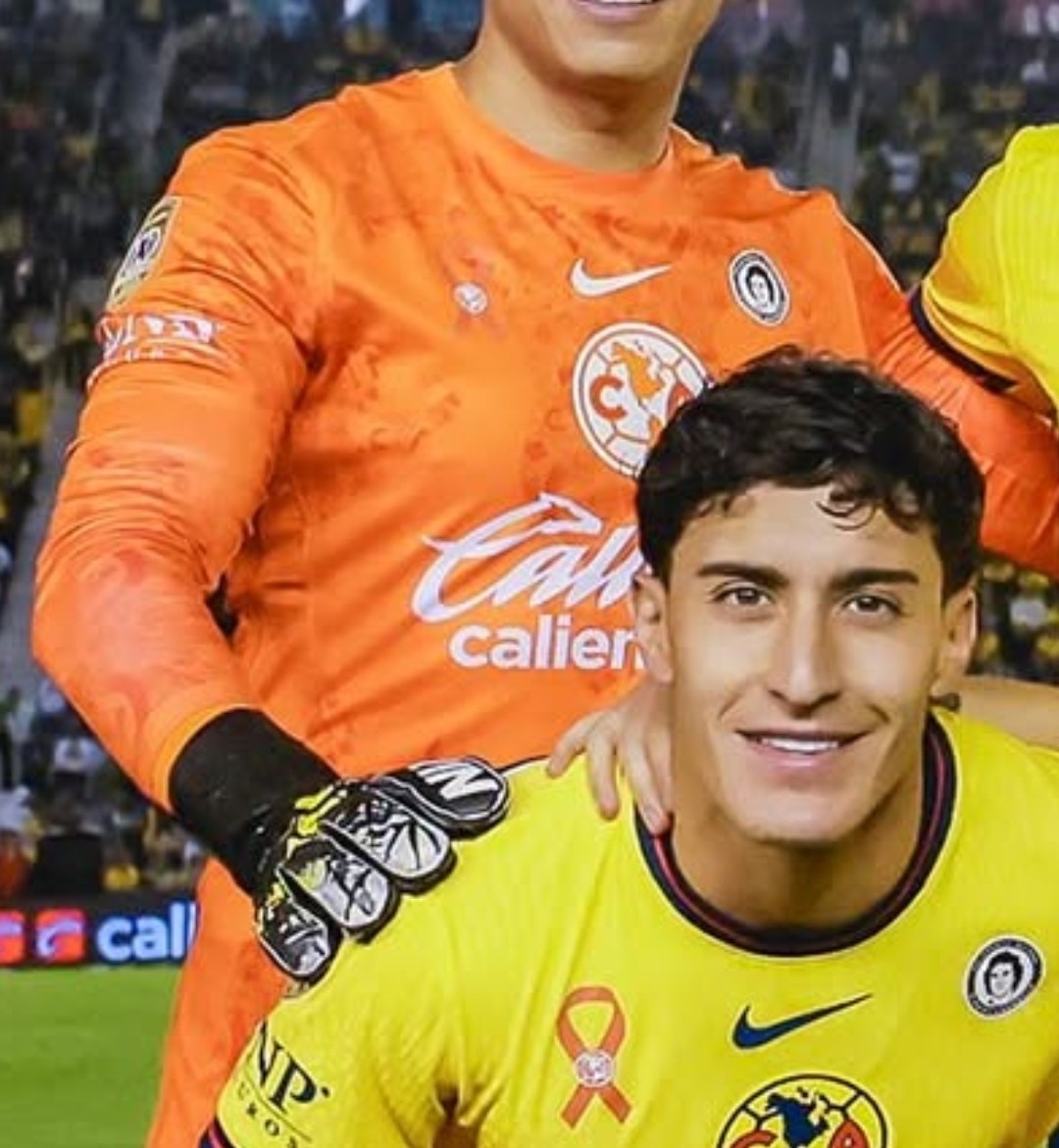 Club América 2024-25 GK 3 V4 Kit